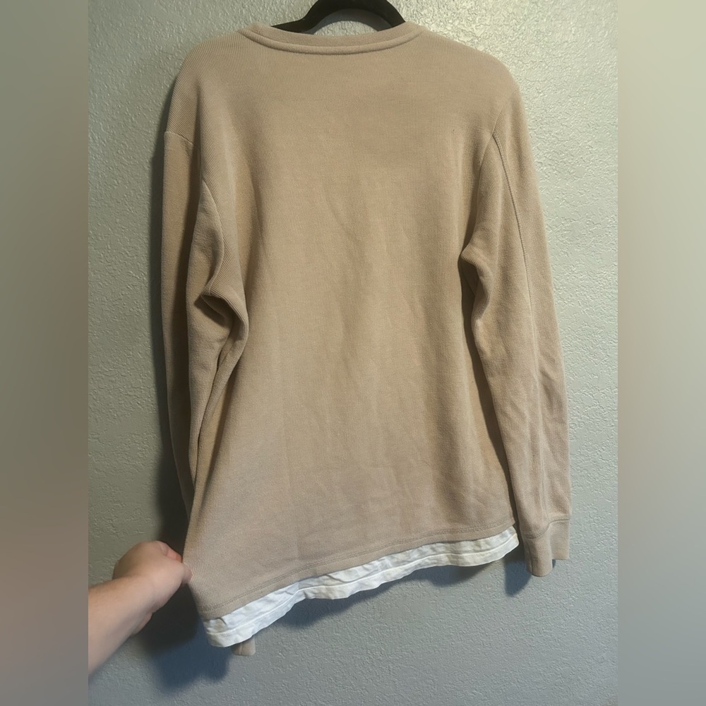 Allsaints longline long sleeve - Picture 6 of 7